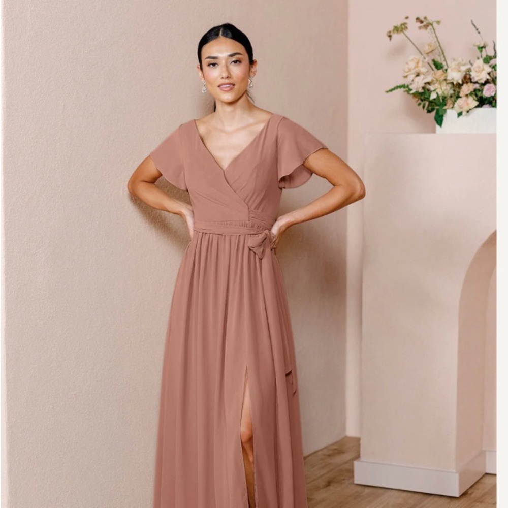 Revelry Harper Bridesmaid Dress